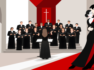 Copyright Choeur Crescendo