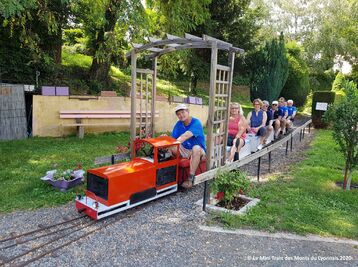 Copyright Le Mini-Train des Monts du Lyonnais