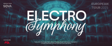 ELECTRO SYMPHONY VOL.2_Lyon 6&egrave;me