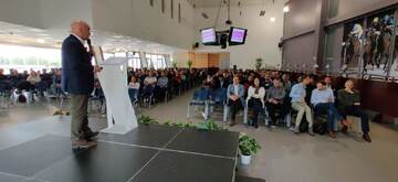 Grand Hall la Soie - Plénière