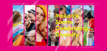 EuroGames Lyon 2025_Lyon