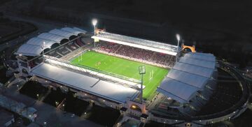 Matmut Stadium de Gerland