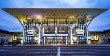 Eurexpo Lyon