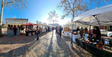 Le Marché du Fait Main de Monplaisir_Lyon 8ème