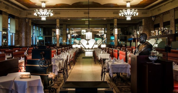 190 ans de la Brasserie Georges : deux jours de f&ecirc;te_Lyon 2&egrave;me