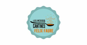 Logo les petites cantines Félix Faure