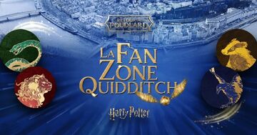 Fan Zone Harry Potter