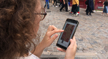 Escape The City - Escape Game Extérieur dans le Vieux-Lyon_Lyon 5ème