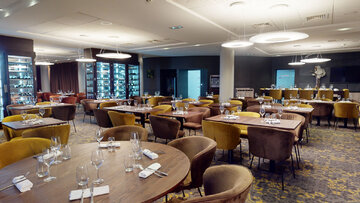 Restaurant Le Cocon