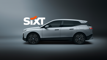 SIXT location de voitures et VTC_Lyon 3ème