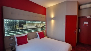 Hôtel des Savoies_Lyon 2ème