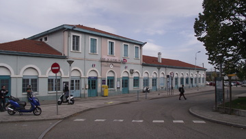 Gare de Givors ville
