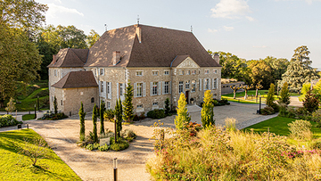 Domaine de Dolomieu_Dolomieu