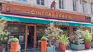 Le Cintra_Lyon 2ème
