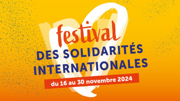 Festival des Solidarités Internationales_Lyon