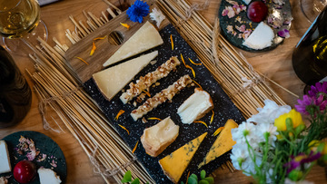 Les Toqués du fromage