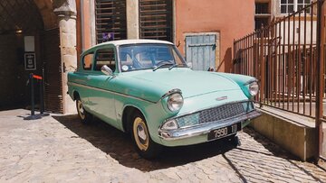 Ford Anglia