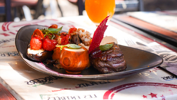 L'Authentik Restaurant_Lyon 5ème