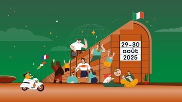 Festi'Cité escale en Italie_Lyon 6ème