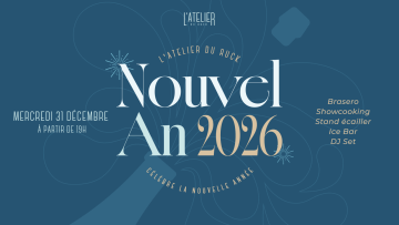 Nouvel An The Ruck Hotel_Lyon 7&egrave;me