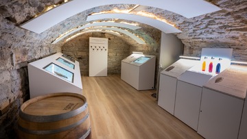 Le Petit Musée du Vin_Lyon 7ème
