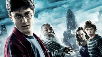 Harry Potter et le Prince de sang-m&ecirc;l&eacute; en cin&eacute;-concert_Lyon 7&egrave;me