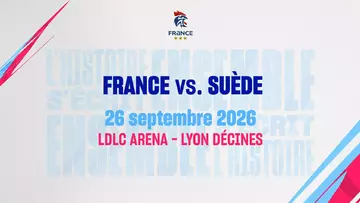 Handball f&eacute;minin - France vs Su&egrave;de_D&eacute;cines-Charpieu