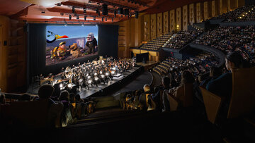 L&agrave;-haut en cin&eacute;-concert_Lyon 3&egrave;me