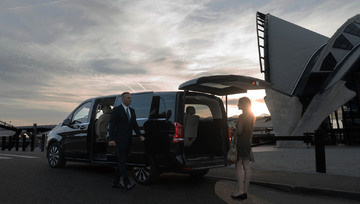 VIP Limousine France_Lyon 2ème