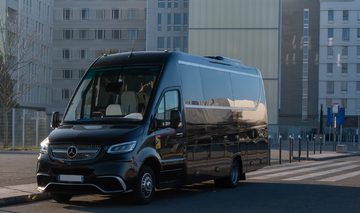 VIP Limousine France_Lyon 2ème