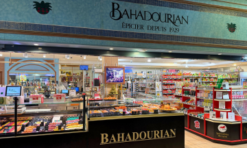 Bahadourian Saveurs et Découvertes Halles de Lyon_Lyon 3ème