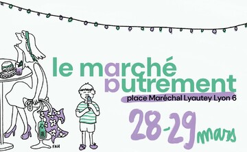 Le March&eacute; Autrement_Lyon 6&egrave;me