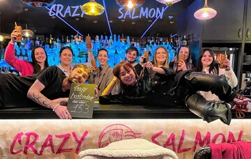 Cours de cocktails promotion 153