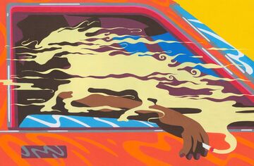 Festival IF par Kiblind : Illustration Festival_Lyon
