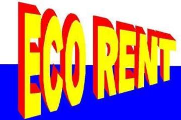 Logo eco rent