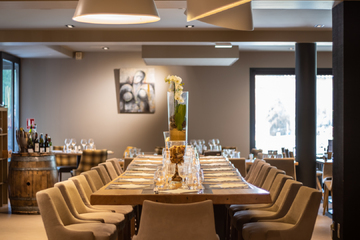 La Table du Gouverneur