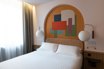 H&ocirc;tel des Artistes_Lyon 2&egrave;me