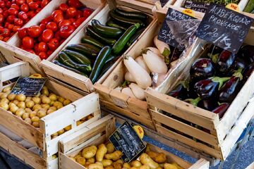 Marché Biologique de la Croix-Rousse_Lyon 1er