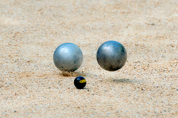 Tournoi bouliste de Pentec&ocirc;te - Championnat de Boules_Lyon 6&egrave;me