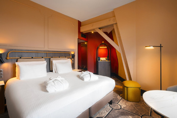 Grand Hôtel des Brotteaux Lyon Handwritten Collection_Lyon 6ème