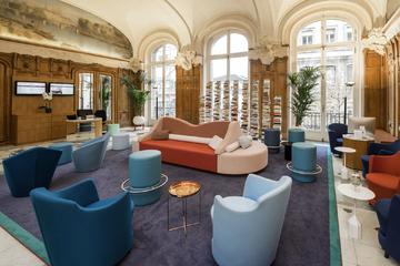 Mercure Lyon Centre Château Perrache