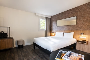 Ibis Styles Lyon Villeurbanne Parc de la Tête d’Or_Villeurbanne