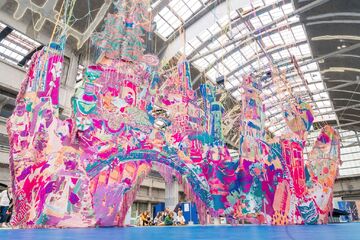 Biennale d'Art Contemporain de Lyon_Lyon