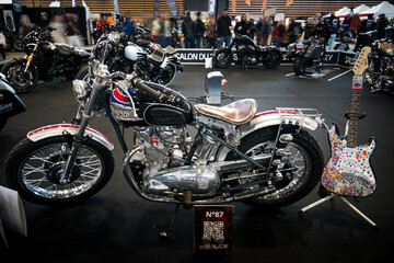 Salon du 2 roues de Lyon_Chassieu