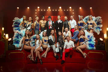 Troupe Acte VII