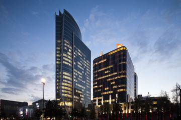 quartier Part-Dieu