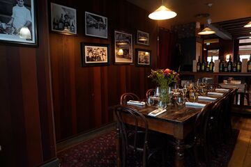 Le Bistrot d'Abel_Lyon 2&egrave;me