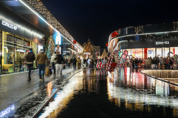 The Village - Le French Outlet_Villefontaine