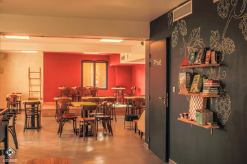 Microbrasserie La Ch&eacute;nou_Saint-Laurent-d'Agny