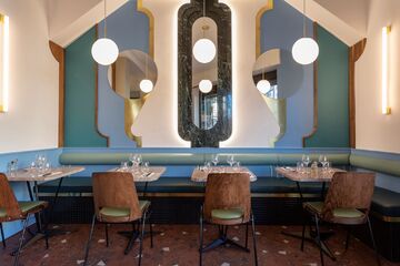 Restaurant Le Kitchen_Lyon 7&egrave;me